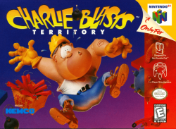 Charlie Blasts - Nintendo 64