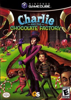 Charlie and the Chocolate Factory - Nintendo Gamecube