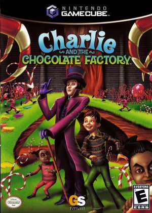 Charlie and the Chocolate Factory - Nintendo Gamecube