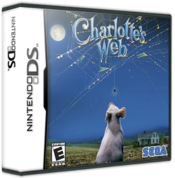 Charlotte's Web - Nintendo DS