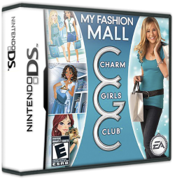 Charm Girls Club: My Fashion Mall - Nintendo DS