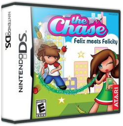 The Chase Felix Meets Felicity - Nintendo DS