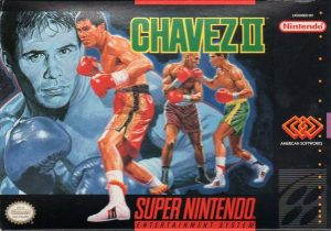 Chavez Boxing II- Super Nintendo