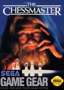 Chessmaster- Sega Game Gear