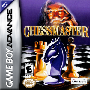 Chessmaster - Nintendo Gameboy Advance