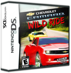 Chevrolet Camaro: Wild Ride - Nintendo DS