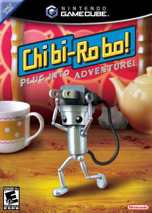 Chibi Robo - Nintendo Gamecube