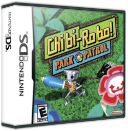 Chibi-Robo Park Patrol - Nintendo DS