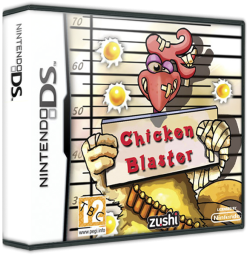Chicken Blaster - Nintendo DS