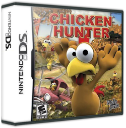 Chicken Hunter - Nintendo DS