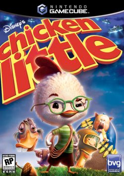Chicken Little - Nintendo Gamecube