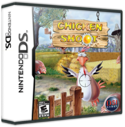 Chicken Shoot - Nintendo DS