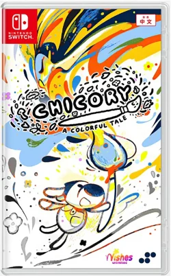 Chicory: A Colorful Tale - Nintendo Switch