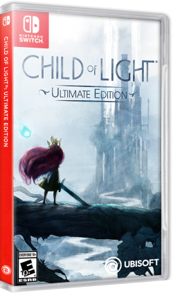 Child of Light Ultimate Edition + Valiant Hearts: The Great War - Nintendo Switch