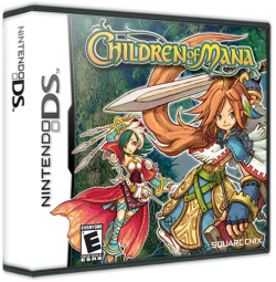 Children of Mana - Nintendo DS