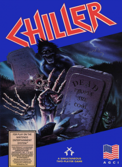 Chiller - Nintendo NES