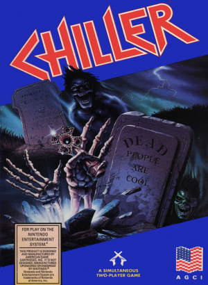 Chiller - Nintendo NES
