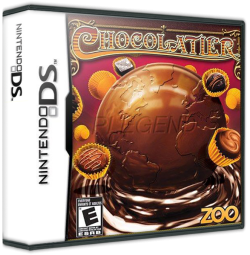 Chocolatier - Nintendo DS