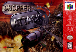 Chopper Attack - Nintendo 64