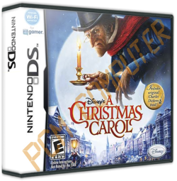 A Christmas Carol - Nintendo DS