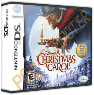 A Christmas Carol - Nintendo DS