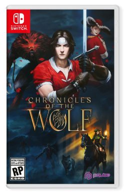 Chronicles Of The Wolf - Nintendo Switch