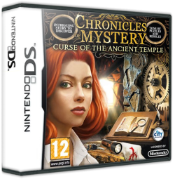 Chronicles of Mystery: Curse of the Ancient Temple - Nintendo DS