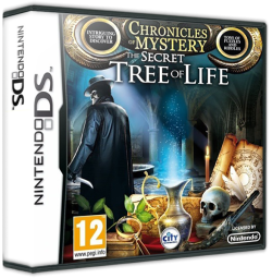 Chronicles of Mystery: The Tree of Life - Nintendo DS