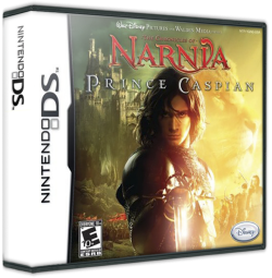 Chronicles of Narnia Prince Caspian - Nintendo DS