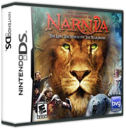Chronicles of Narnia Lion Witch and the Wardrobe - Nintendo DS