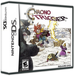 Chrono Trigger - Nintendo DS