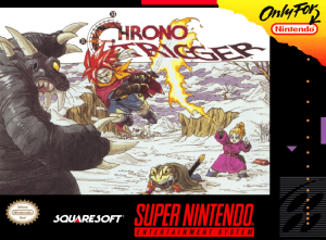 Chrono Trigger - Super Nintendo