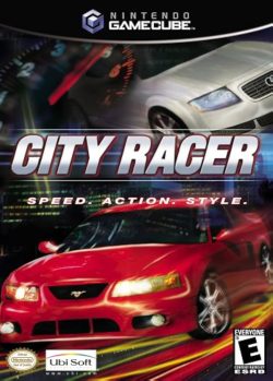 City Racer - Nintendo Gamecube