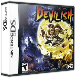 Devilish - Nintendo DS