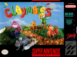 Claymates - Super Nintendo