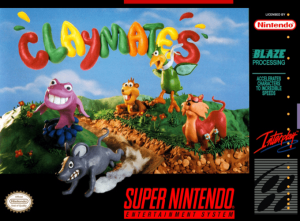 Claymates - Super Nintendo