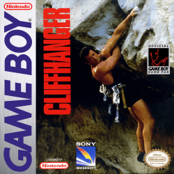 Cliffhanger - Nintendo Gameboy