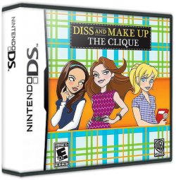 The Clique: Diss and Make Up - Nintendo DS