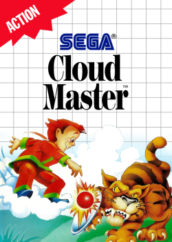 Cloud Master - Sega Master System