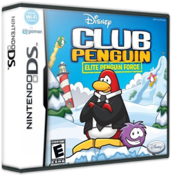 Club Penguin: Elite Penguin Force - Nintendo DS
