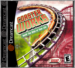 Coaster Works - Sega Dreamcast