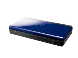 Nintendo Ds Lite System - Cobalt Blue