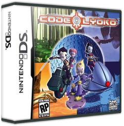Code Lyoko - Nintendo DS