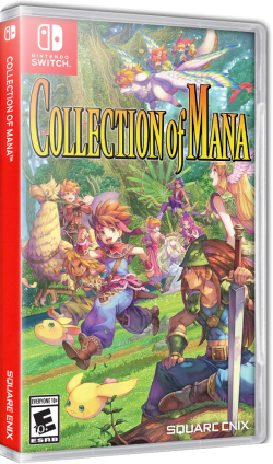 Collection of Mana - Nintendo Switch