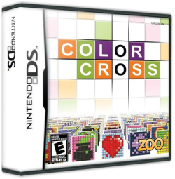 Color Cross - Nintendo DS