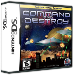Command & Destroy - Nintendo DS