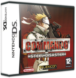 Commando: Steel Disaster - Nintendo DS