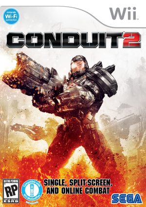 Conduit 2 - Nintendo Wii