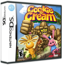 Cookie and Cream - Nintendo DS