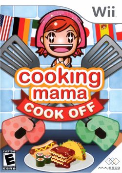 Cooking Mama Cook Off - Nintendo Wii